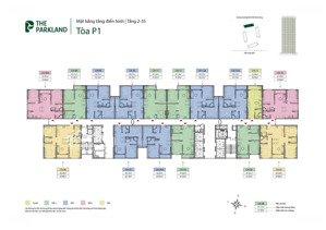 vốn ban đầu chỉ 400tr sở hữu căn hộ 2ngủ 58m2 tại the parkland - ocp2.lh để nhận thêm ck