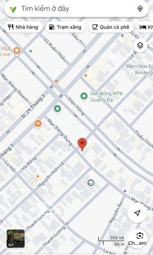 bán lô góc 2mt mạc đăng dung & nguyễn hiến lê - view chung cư sungroup - 219m2 giá 17.5 tỉ tl