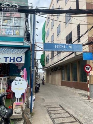 Nền thổ cư hẻm 38 đường 3 tháng 2 - Gần bệnh viện Da Liễu Cần Thơ