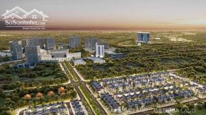 ⭐️Chính chủ bán lô góc 3 mặt tiền nhà phố Gamuda Artisan Park Hòa Phú, Thủ Dầu Một, Bình Dương. 0919399968