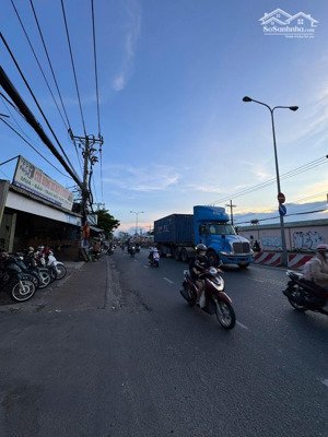 bán gấp đất quốc lộ 1k, 3,3 tỷ, 53m2, pháp lý đầy đủ, ngõ ô tô vào