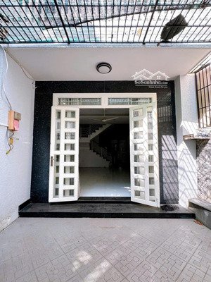 bán nhà ngay vành đai 3, đường số 22, gần phạm văn đồng, 60m2, có sẵn hd thuê 16tr, shr