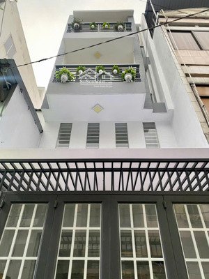 siêu hiếm trung tâm quận 3 nhà mới tinh - hẻm 8m xe tải tránh nhau nguyễn đình chiểu - nhỉnh 12 tỷ