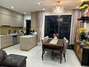 cho thuê căn 3 ngủ 2 vệ sinh đầy đủ đồ 80m tại khu sapphire 15tr/ tháng