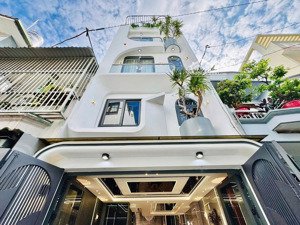 nhà mới xây cho thuê full nội thất cao cấp xịn sò - 3pn rộng - hẻm 220/ nguyễn văn khối, p9, gv