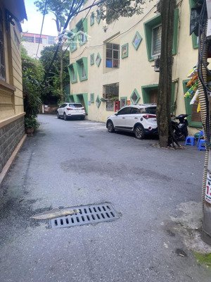 sốc! giá rẻ nhất khu vực nhà c4 dt46m2,ngõ thông,oto đỗ cách 2 nhà phố bà triệu, hà đông 