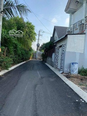 bán đất đường số 8, phường linh xuân. hẻm 4.46m, diện tích đất công nhận: 56.5m2 (4.55m x 12)