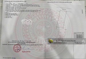 bán mảnh đất ở đẹp, mặt đường vũ ngọc nhạ- vĩnh ngọc- không ngập lụt