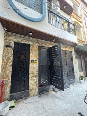 nhà riêng phố đại linh 5 tầng rưỡi, ngõ chải nhựa, gần ô tô, đối diện công viên, 6 tòa cc vinaconex