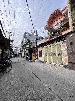 bán hẻm xe hơi 8m thông đường thạch lam_ tân phú (7,3 tỷ)
diện tích: 4,05m x 14.5m
kết cấu: 2 lầu