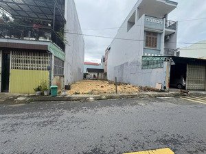 bán lô đất mặt tiền đường k20, vị trí đẹp