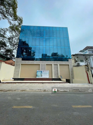 mới 100% - toà nhà mt lý thường kiệt - tăng bạt hổ, quận 5 - 16.5x27m - hầm 7 tầng - giá 155 tỷ