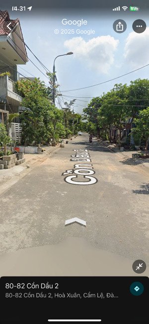 bán đất đẹp tại cồn dầu 2, 10,5 tỷ, 230m2, nhiều tiện ích q. cẩm lệ, đà nẵng