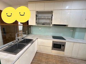 cho thuê căn góc 3 ngủ full đồ, tòa ct3, gelexia 885 tam trinh, hoàng mai, hà nội. 12 triệu/tháng