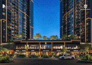 mua ngay 4 căn masteri park place 1pn, 2pn, 3pn, 4pn chỉ từ 6,9 tỷ - view sông rạch chiếc, bể bơi