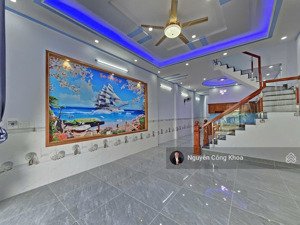 bán nhà 97,5m2, sân rộng, phòng ngủ dưới, gần nhà ga dĩ an 200m, p.dĩ an, tp.dĩ an