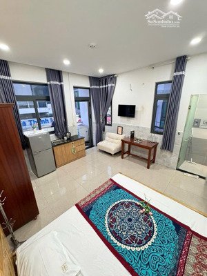 cho thuê phòng ban công nguyễn thiện thuật, quận 3 - full nội thất ngay chợ bàn cờ, gần now zone