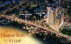 hot! sun feliza cầu giấy. đẳng cấp 6 sao