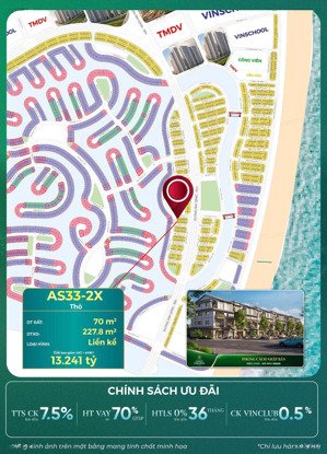 liền kề 70m trục đường ánh sáng 50m- sổ đỏ vĩnh viễn, 13.x tỷ