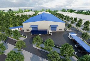 cho thuê nhà xưởng 8.000m2 mỹ hạnh - đức hòa