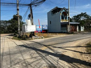 chính chủ cần bán lô đất 100m2 tại hòa lạc đất đẹp, đường 10m giá chỉ 3 tỷ