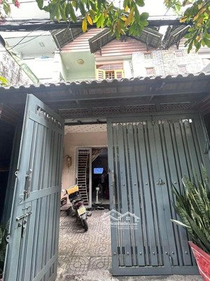 hẻm xe hơi 1 trục - phan huy ích - 76m2 - 2 tầng btct - 6,6 tỷ bớt lộc