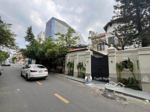 bán đất xây cao thảo điền q2 - 330m2 ~ 63.9 tỷ ~ xây mới hầm 6 tầng