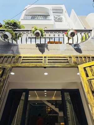 bán nr xóm chiếu, 3,36 tỷ, 45m2, quận 4, hcm