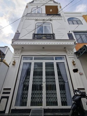 cuối năm chủ cần ra đi căn lê văn sỹ q3, có sổ hồng riêng giá 4tỷ950