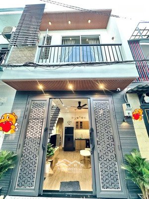 bán nhà 2 tầng - full nội thất - ngay tân kỳ tân quý - cạnh đh công thương - hxh - chỉ 5.6 tỷ tl.