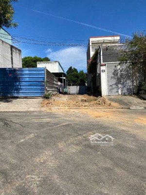 chính chủ bán đất mặt tiền đường nhựa gần đường liên huyện, an phú, diện tích 82m2, sổ sẵn, có thổ