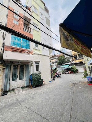 căn duy nhất hẻm xe hơi 7m, sát mặt tiền trần quang khải, quận 1 (2.35*4.6) - giá chỉ: 3.45 tỷ tl