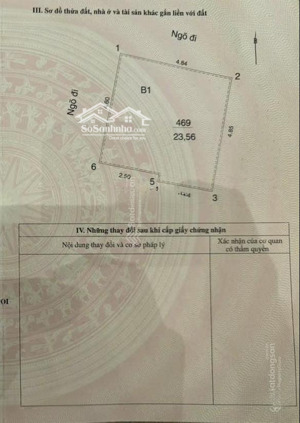 chính chủ bán nhà nguyên căn phố khâm thiên, đống đa 24m2 x 3 tầng 2 mặt tiền 5,25 tỷ