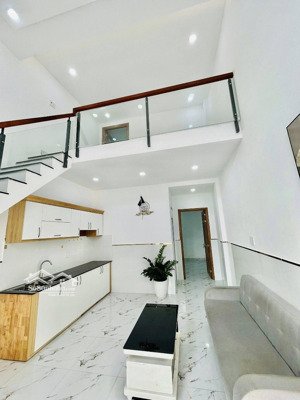 bán nhà tại bình hưng hòa b - bình tân giá 1tỷ650 thương lượng