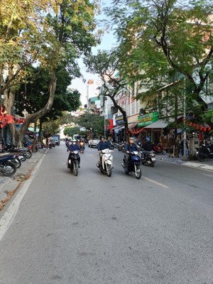 mặt phố vip nguyễn thị định 62m, mt 6.3m, giá 43 tỷ tl, cầu giấy