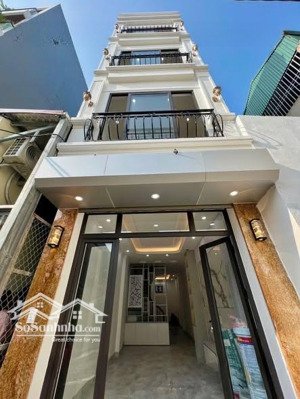 bán nhà cổ linh thạch bàn 42m 5 tầng- xây mới- 6 phòng ngủ- giá hơn 7 tỷ