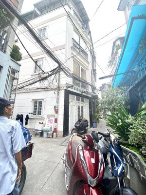 bán nhà phan xích long 4 tầng, 3pn sát mặt tiền phan đăng lưu chỉ 6,48 tỷ