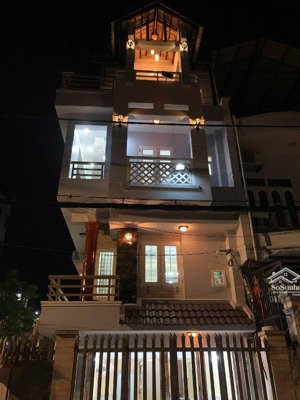 lô góc hầm 5t btct biệt thự 7m x 15m phạm văn chiêu p14 gò vấp 12.7 tỷ