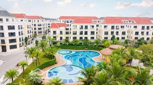 bán liền kề xẻ khe san hô sh7-25, 135m² giá 22.196 tỷ trục căn đẹp, gần biển hồ, vị trí trung tâm