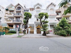 bán biệt thự 6 tầng,khu him lam, full nội thất cao cấp,ngang 7,5 mét, giá 51 tỷ tl.