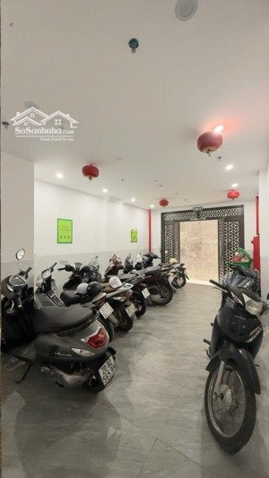 chung cư mini phố khương đình 58m2, mt 4,2m, nhà mới, 70tr/th, ngõ nông, pccc đầy đủ chỉ 15,5 t