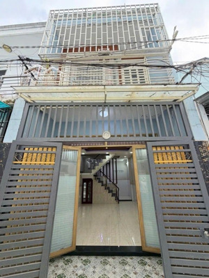 bán nhà hẻm xe hơi phú thọ hòa, tân phú gần mặt tiền , 44m² , 2 tầng _ giá nhỉnh 5 tỷ