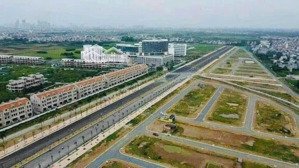 bán đất liên khu 8, an khánh, hoài đức, hà nội, 240 triệu/m2, 55.4 m2, hàng hiếm tại giá siêu hời