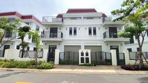 biệt thự trong khu compound la vida vũng tàu, nơi gia đình an tâm gắn bó lâu dài, an ninh 24/7