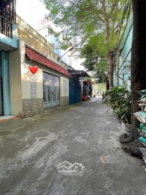 hiệp thành 13 - hxh 7 chỗ vào nhà - chính chủ xây ở - 5x13m - ngay chợ đông quang