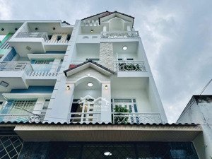 bán nhà ngay trần huy liệu, p15, phú nhuận. với 64,6m2 (4mx 16m) đường 6m, sổ chính chủ