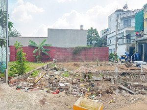 bán đất đẹp (9x17m) góc 2mt đường số 35, hiêp bình. gần chợ hiệp bình