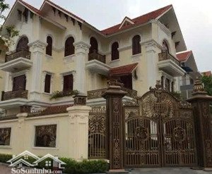 mảnh đất thông số vàng xây biệt thự đơn lập giữa phố vip thái hà 154m - 45.x tỷ