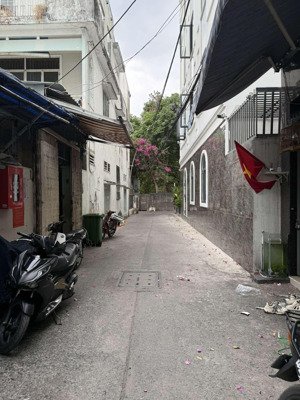 hẻm xe hơi cạnh mặt tiền đường phùng chí kiên - tân quý - tân phú 2 tầng, 88 m2, chỉ còn 88 tr/m2