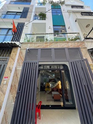 ngay lotter nguyễn văn lượng , hxh - 4 tầng xây mới, giá 7tỷ nhỉnh.